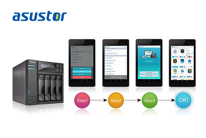 asusstor aimaster