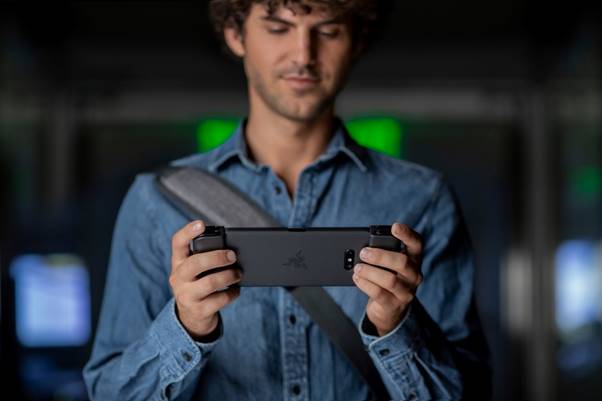 Razer Phone Google Stadia